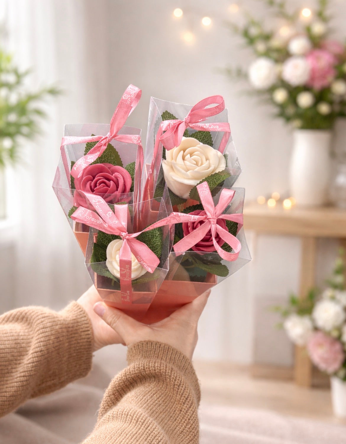 Petite Rose parfumé