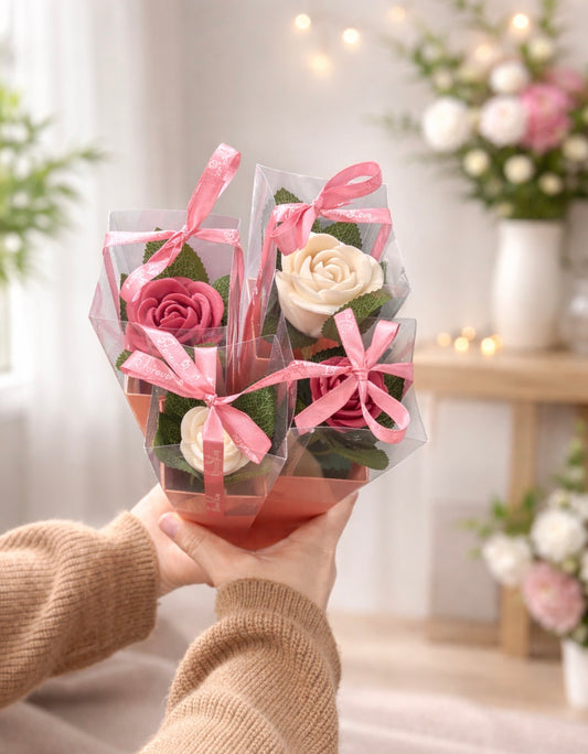 Grande Rose parfumé