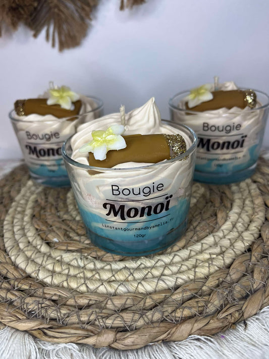Bougie monoï