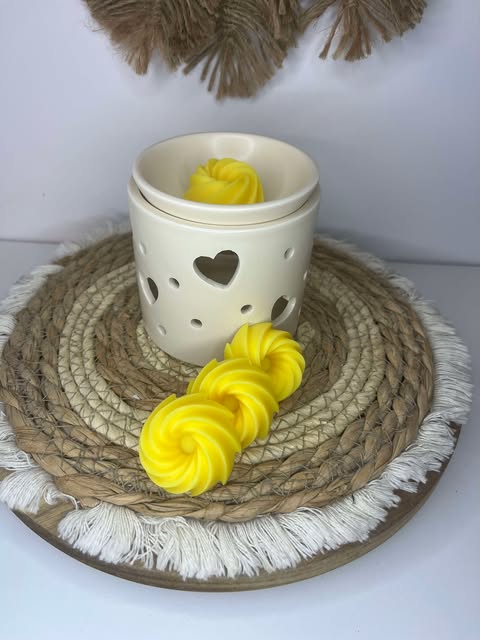 Fondants Parfumés Fleuris 20gr