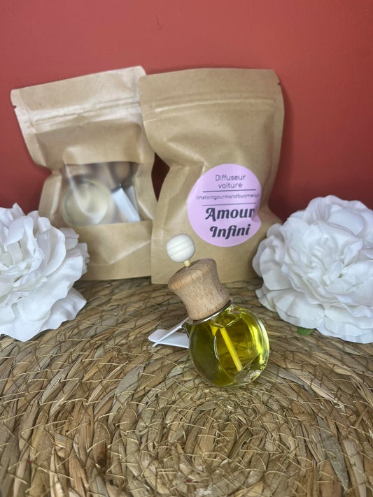 Parfum voiture à accrocher