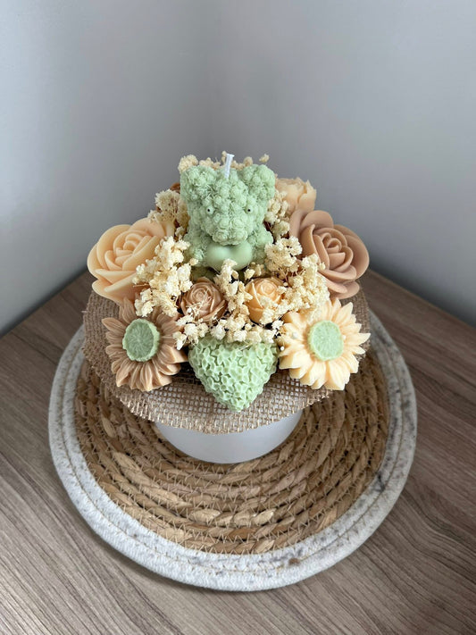 Bouquet parfumé