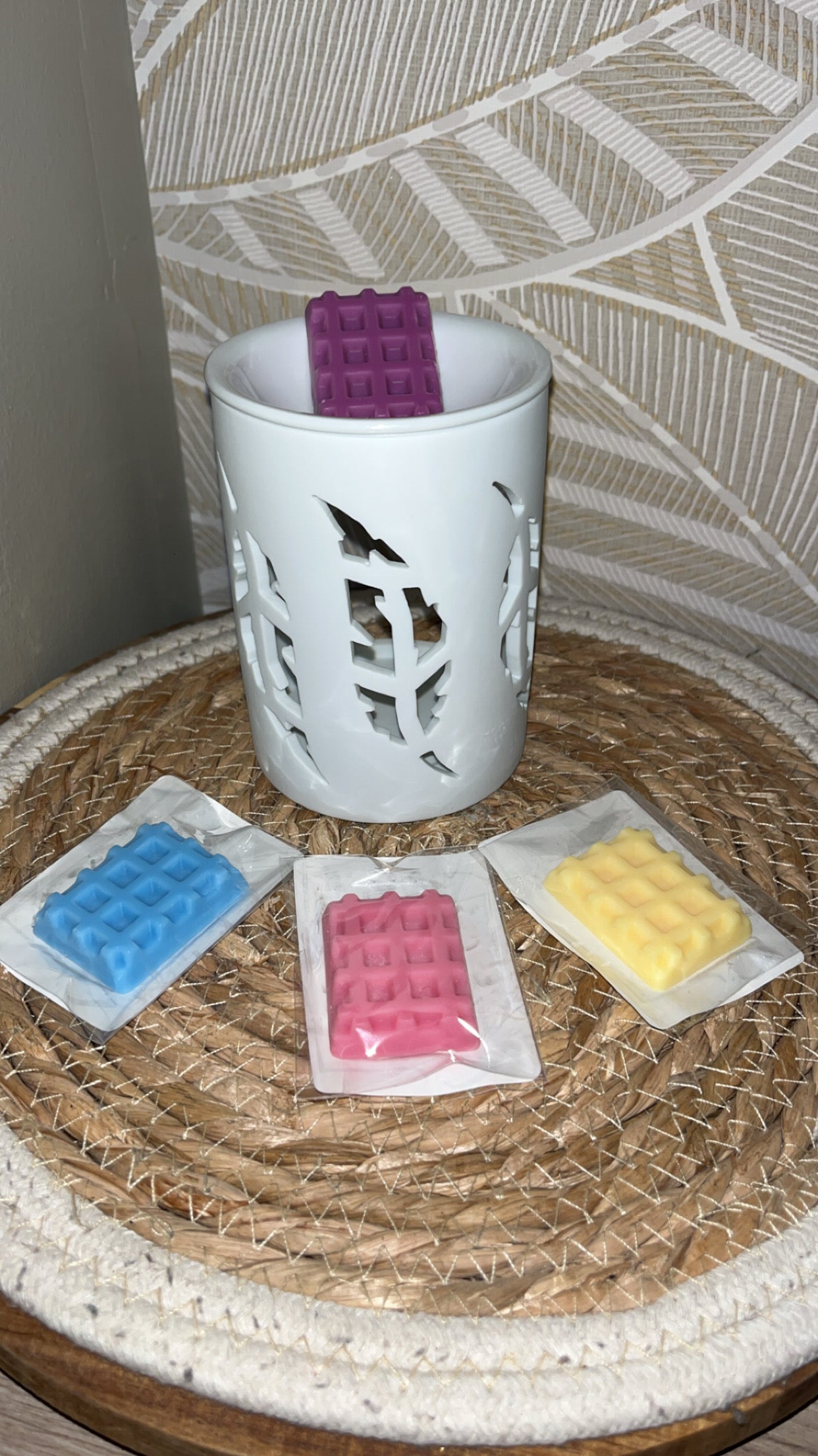 Fondants Parfumés Fleuris