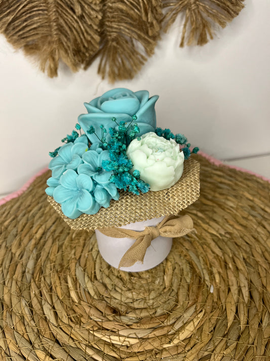Mini bouquet beauté des îles