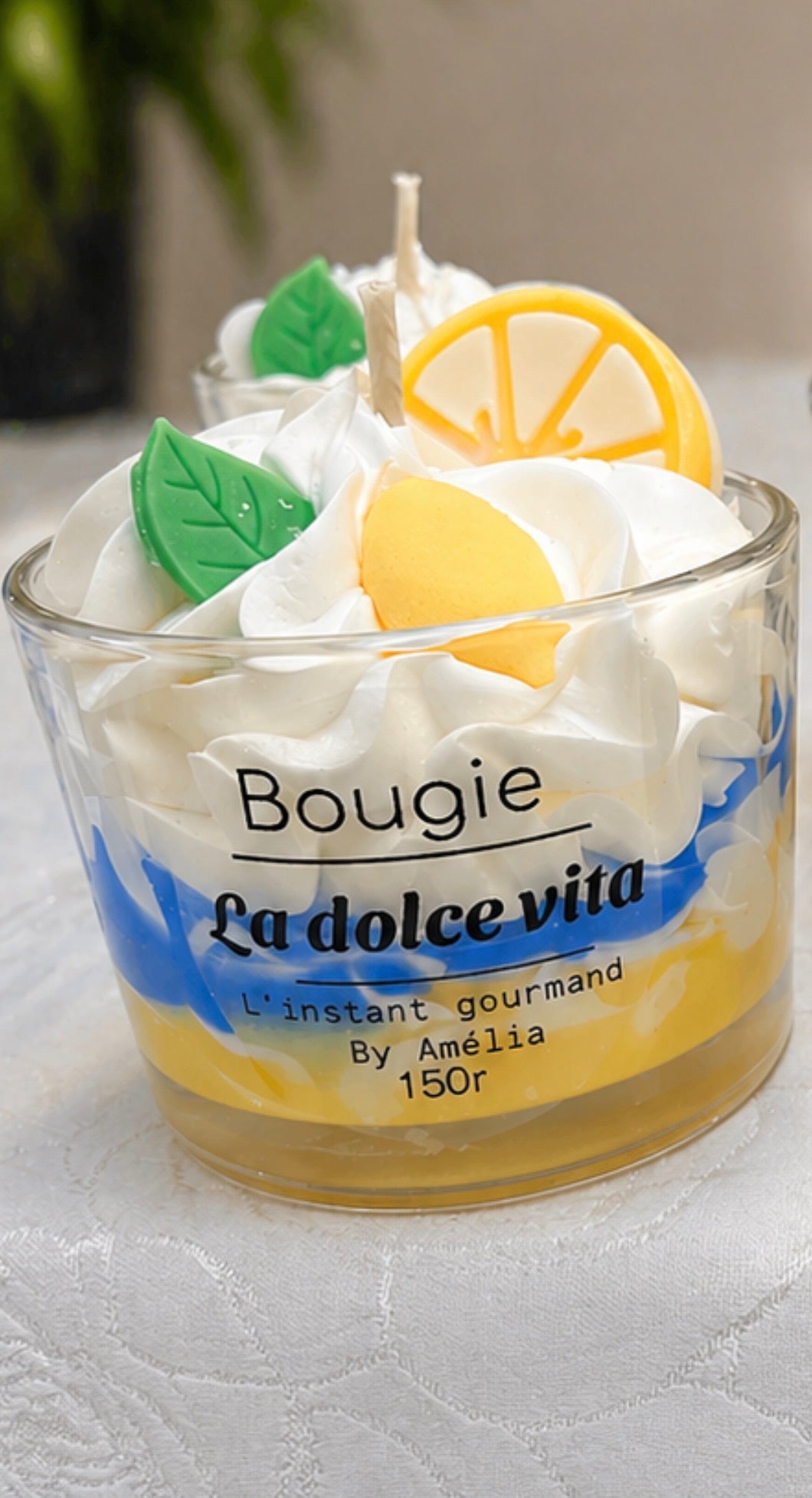 Bougie dolce vita