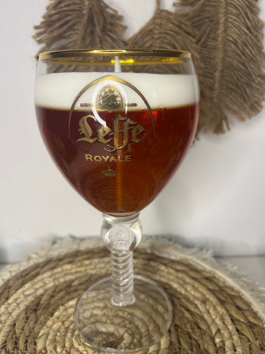 Bougie bière