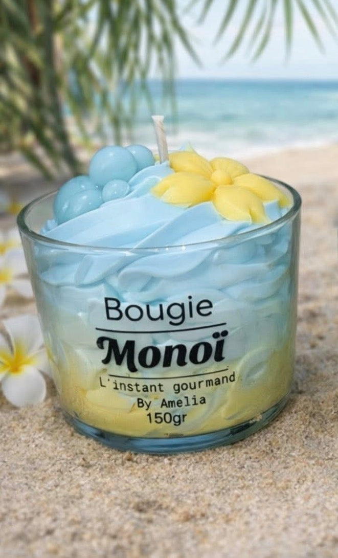Bougie monoï