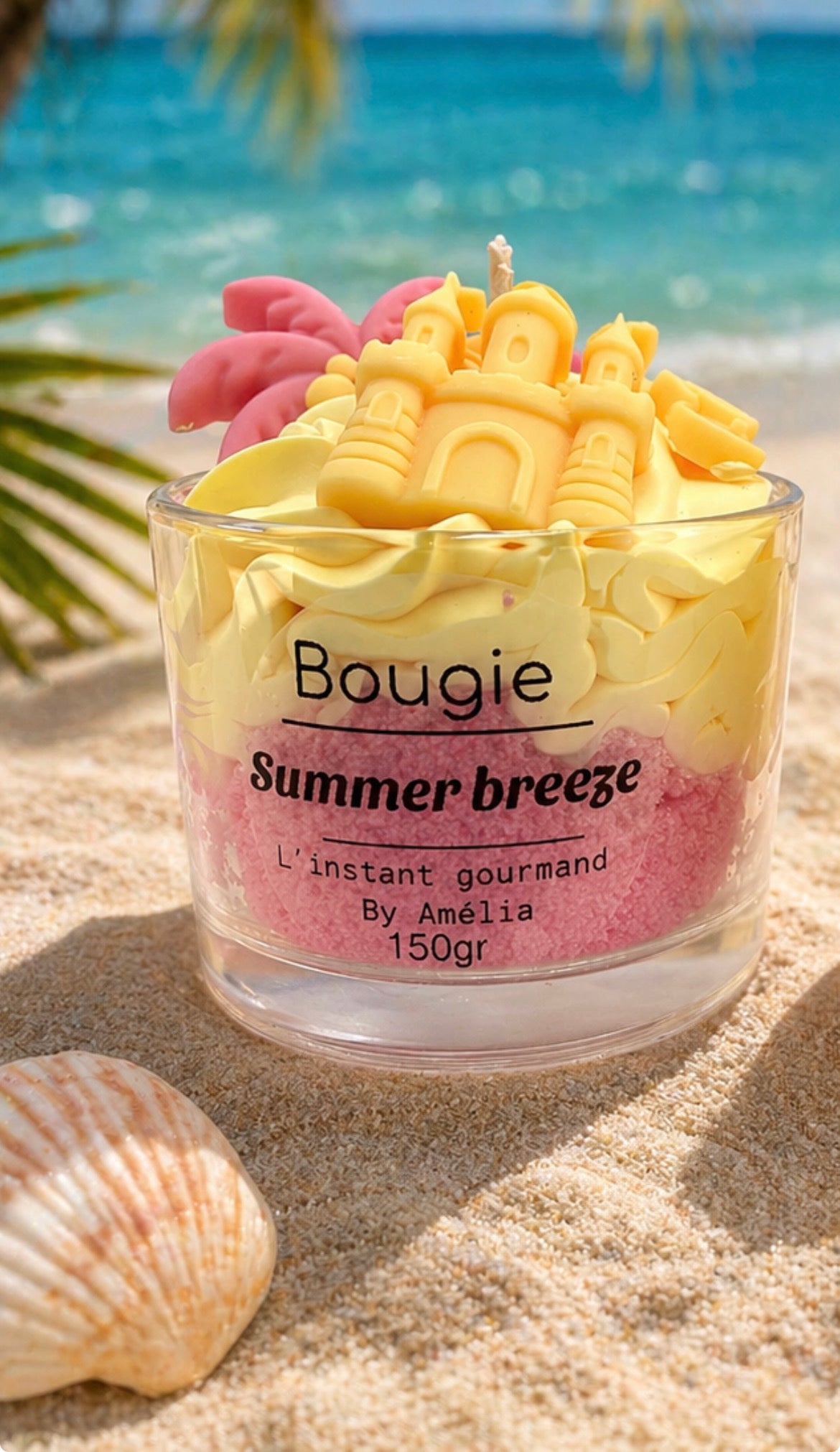Bougie Summer breeze