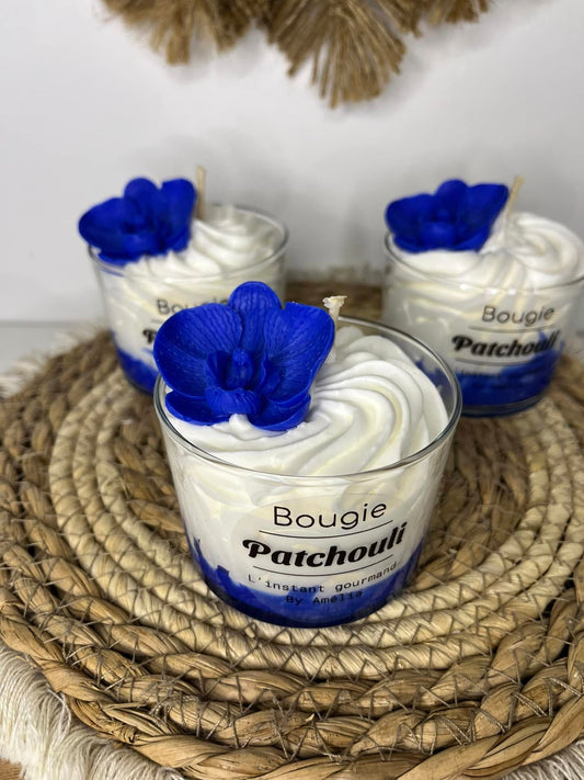 Bougie Patchouli