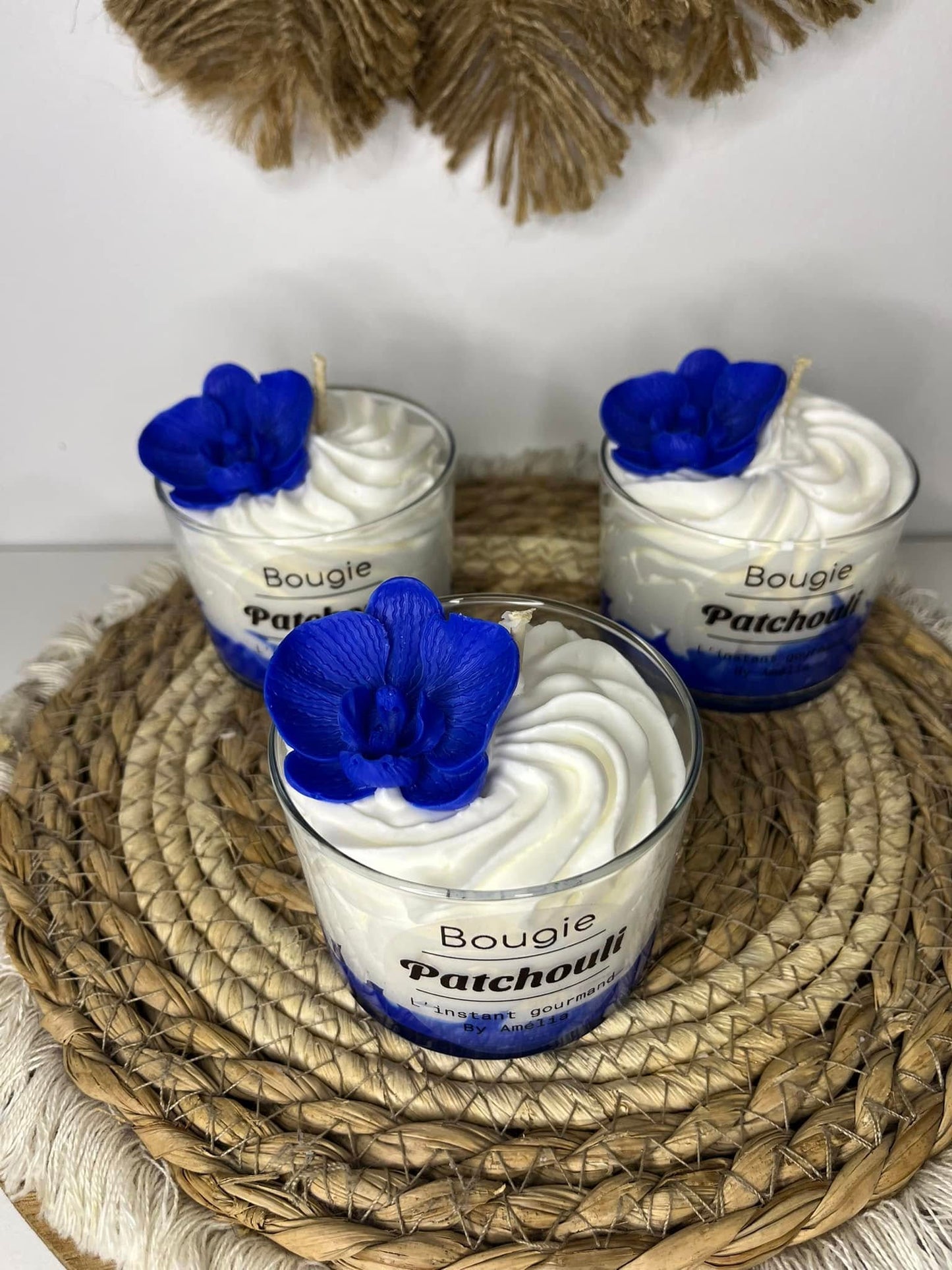 Bougie Patchouli