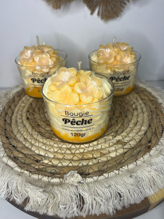 Bougie pêche