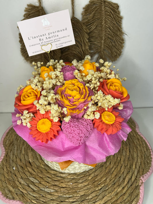 Bouquet parfumé