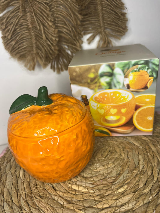 Bruleur "Orange"