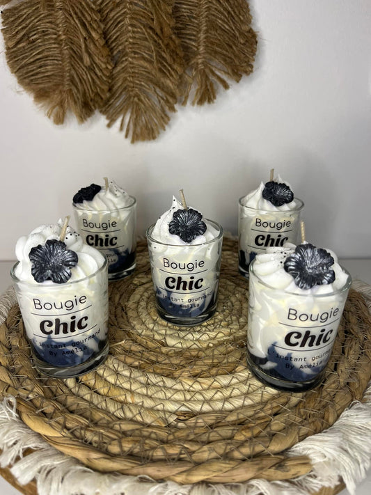 Mini bougie Chic